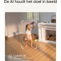 Eufy S350 Netværksovervågningskamera Indendørs 3840 x 2160 Eufy S350 Netværksovervågningskamera Indendørs 3840 x 2160